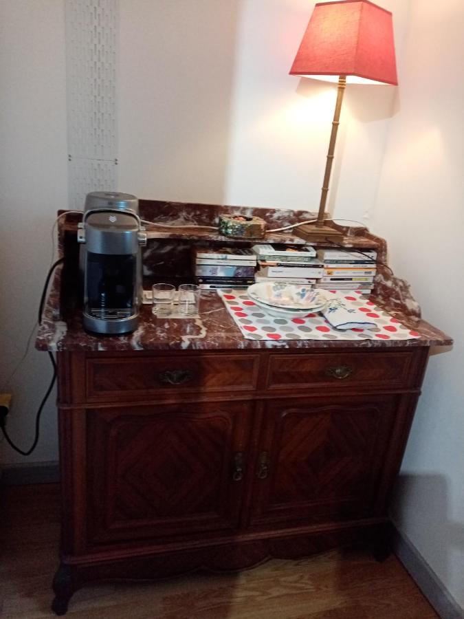 Au Calme Acomodação com café da manhã Verneuil d'Avre et d'Iton Exterior foto